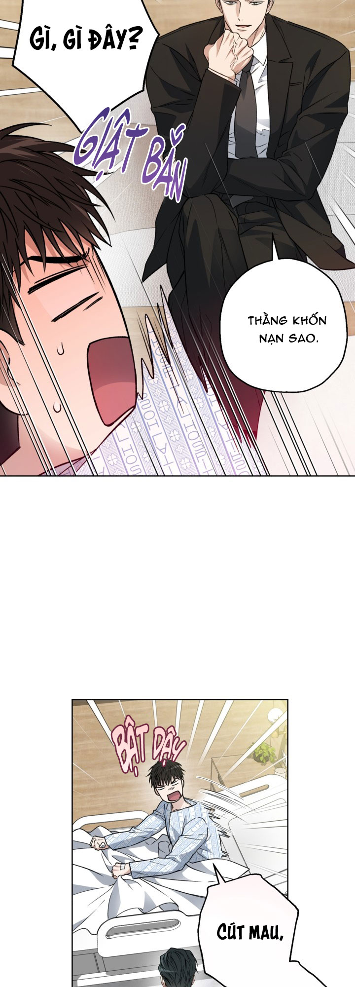 (ABO) KẺ VÔ LẠI Chapter 22 - Next 