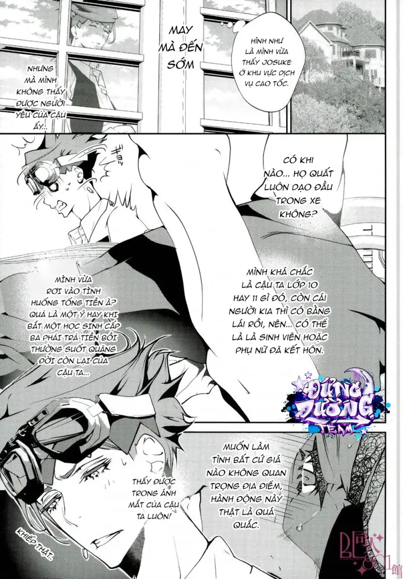 ONESHORT BÁI THIẾN Chapter 26 19+ - Next Chapter 27 19+