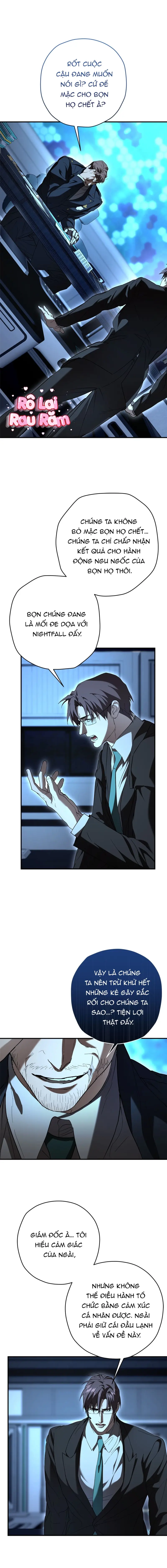 RÔ-FULLHD THỜI KHẮC ĐẠN ĐẠO Chapter 25 - Trang 2