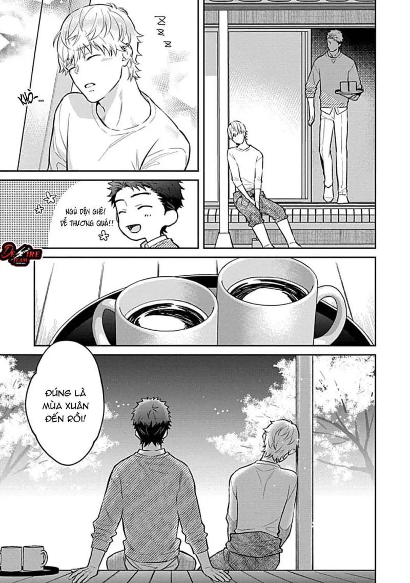 Trở Thành Một Gia Đình Cùng Hai Anh Em Tanuki Chapter 6 - Next Chapter 6.5 EXTRA