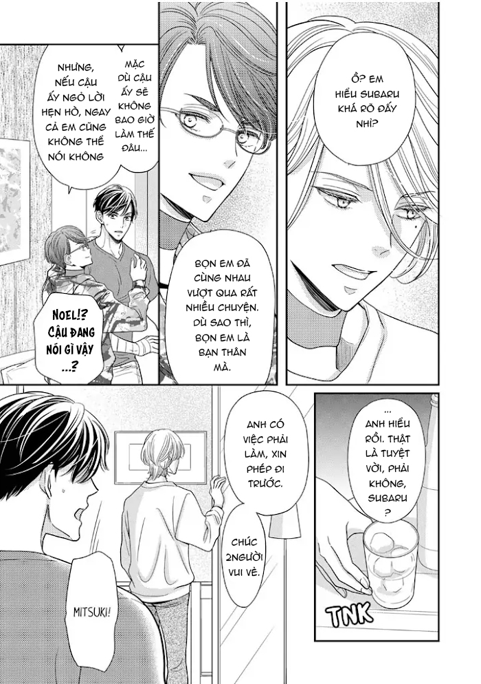 Bạn Đời Dối Trá Chapter 23 - Trang 2