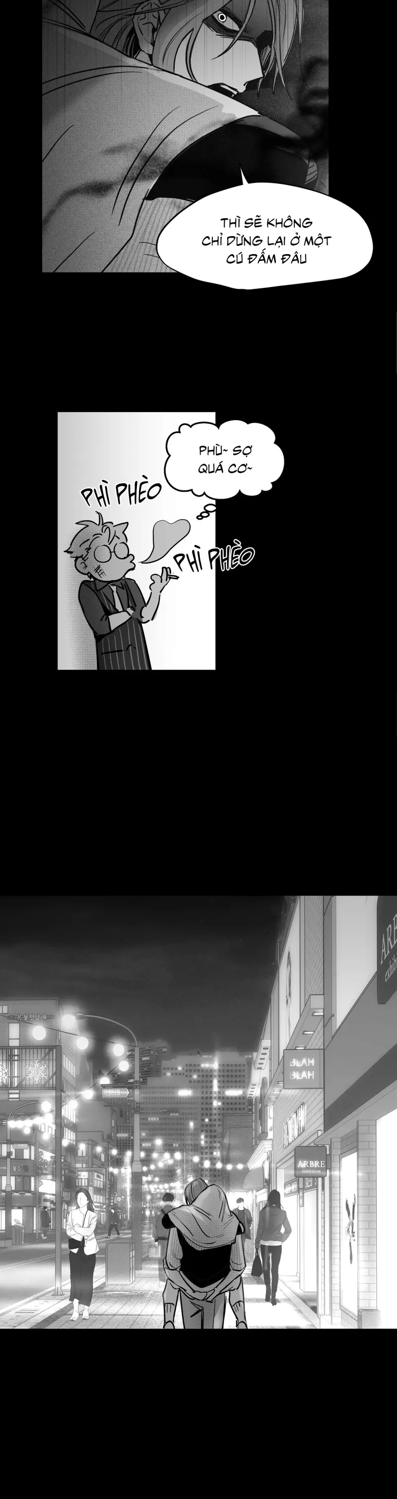 EM LÀ CẢ THẾ GIỚI CỦA TÔI Chapter 3 - Trang 2