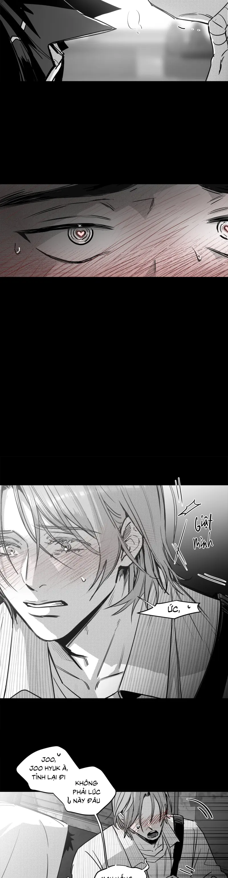 EM LÀ CẢ THẾ GIỚI CỦA TÔI Chapter 3 - Trang 2