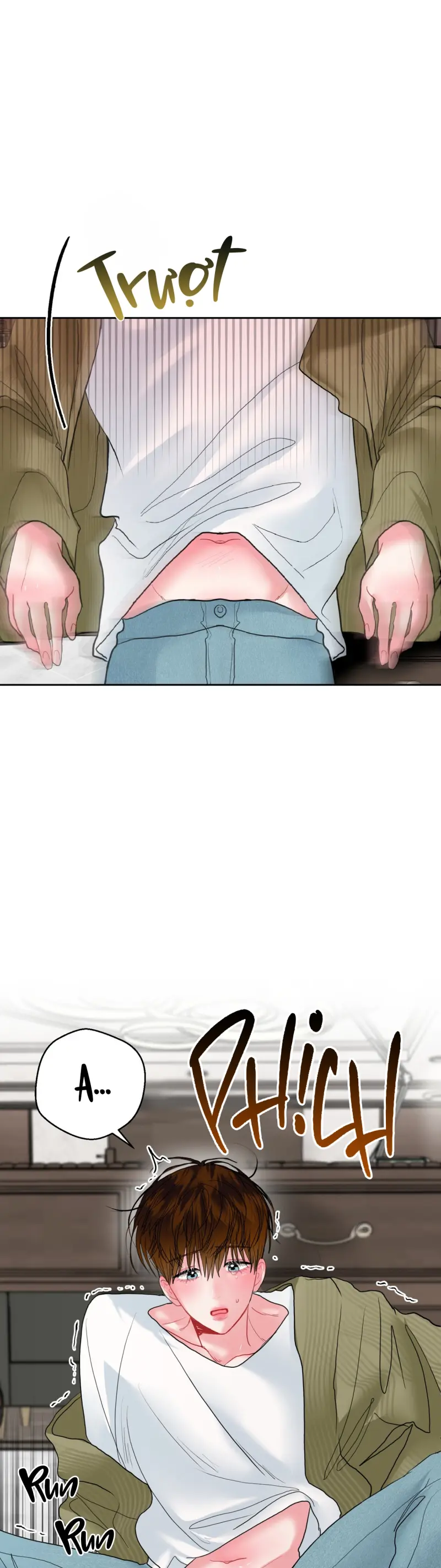 Kẹo Bạc Hà Chapter 11 - Trang 2