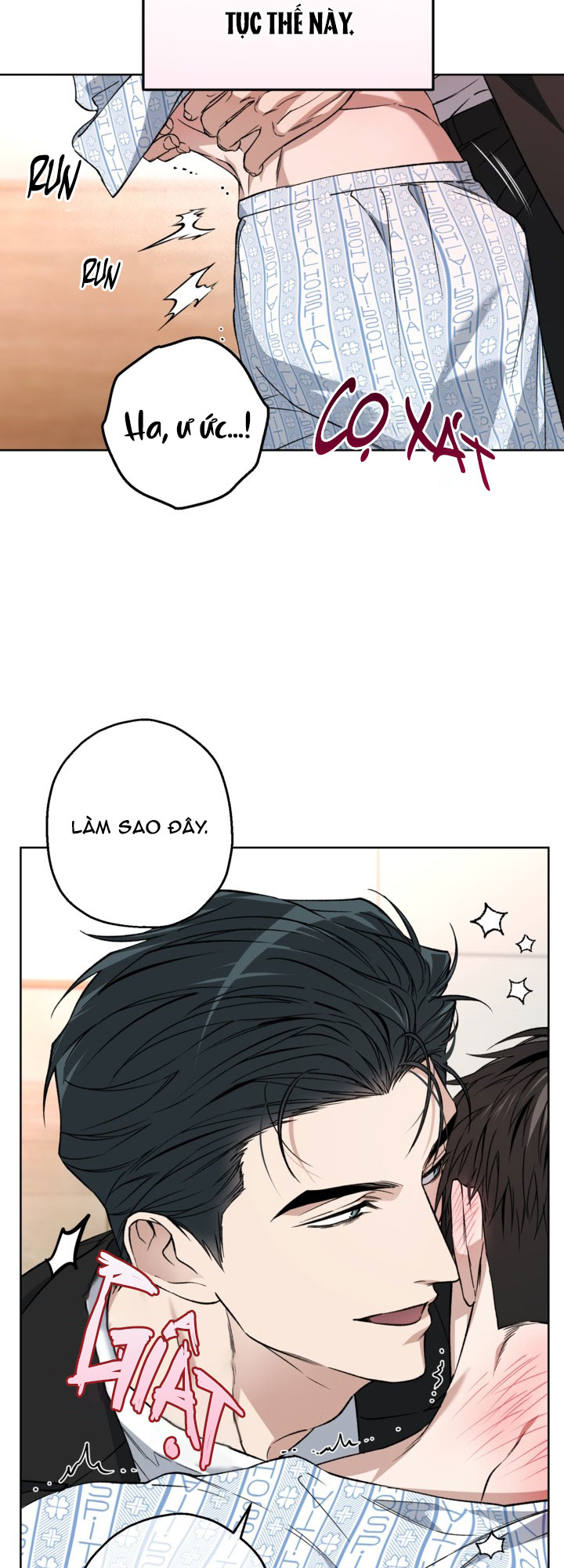 (ABO) KẺ VÔ LẠI Chapter 22 - Next 