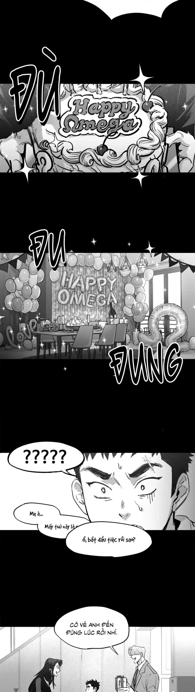 EM LÀ CẢ THẾ GIỚI CỦA TÔI Chapter 2 - Trang 2