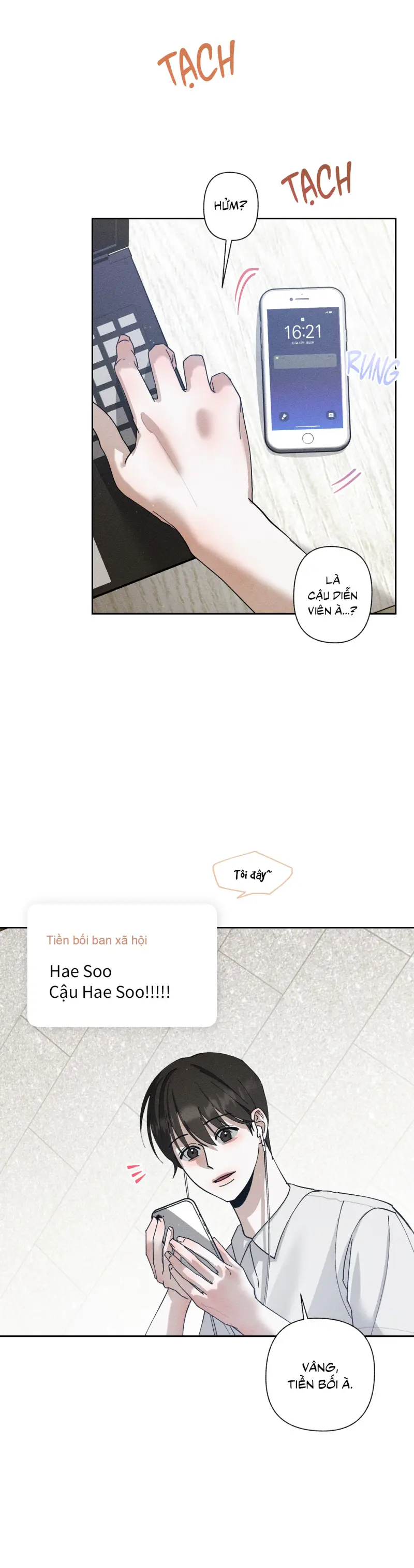 Close Up Chapter 5 - Trang 2