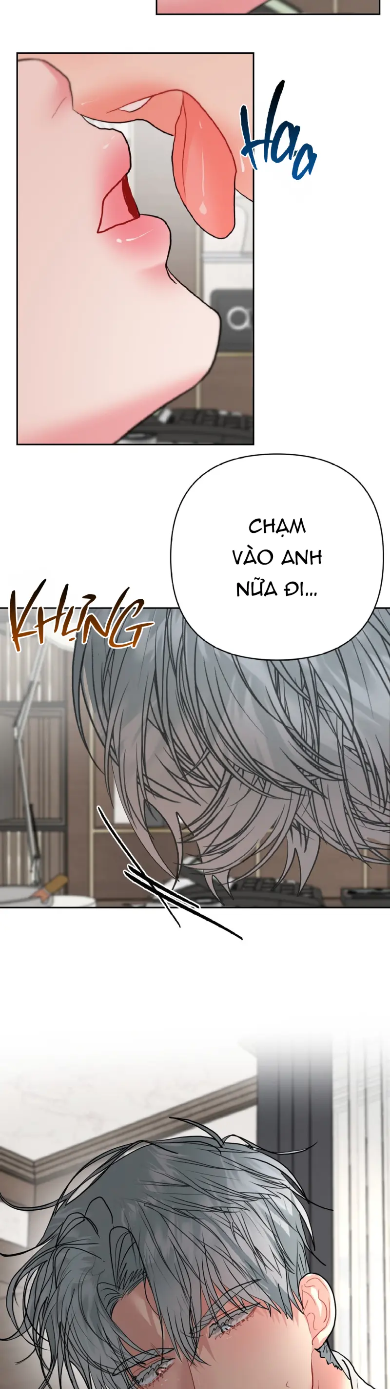 Kẹo Bạc Hà Chapter 11 - Trang 2