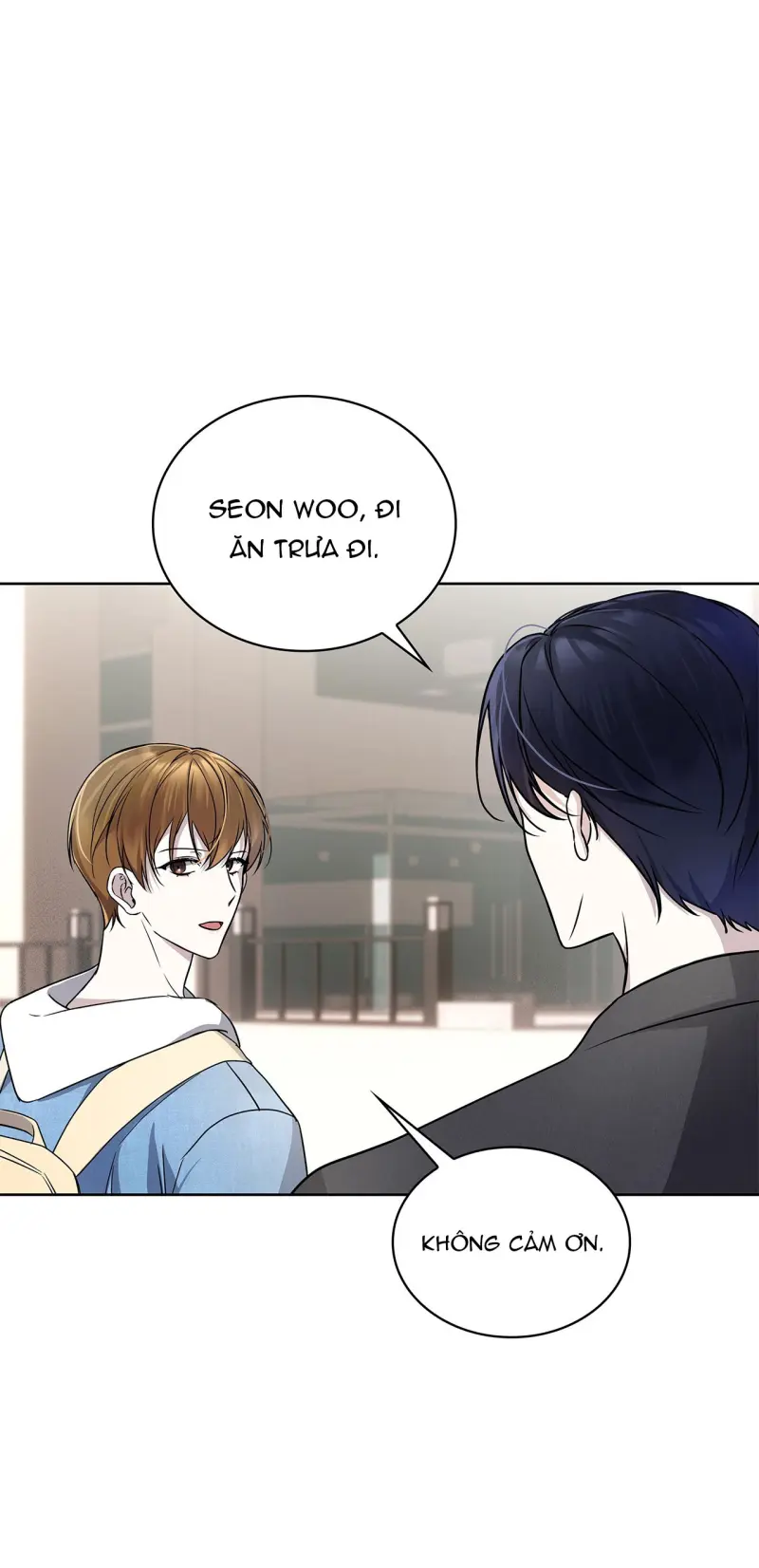 Tôi Là Top Phụ Bị Điên Đây Chapter 4 - Trang 2