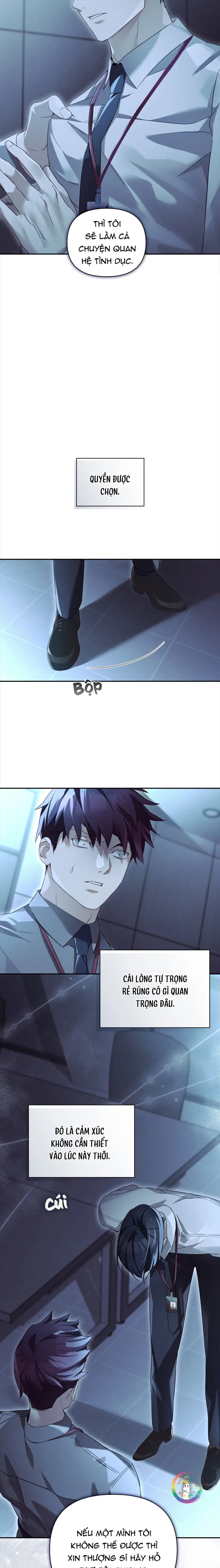 Ván Bài Đẫm Máu Chapter 18 - Next 