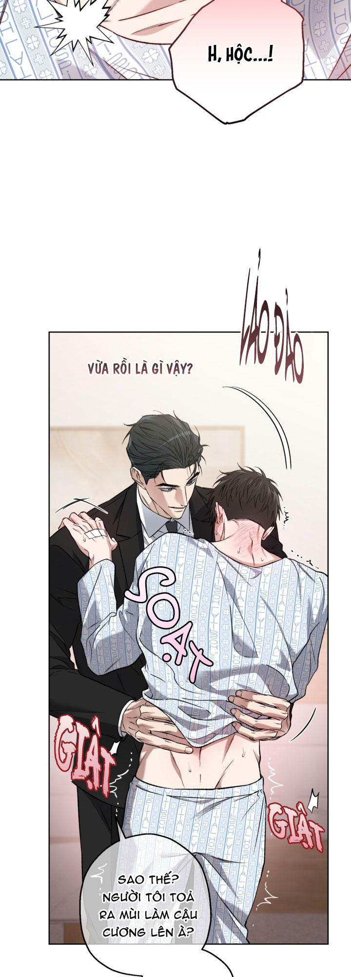 (ABO) KẺ VÔ LẠI Chapter 22 - Next 