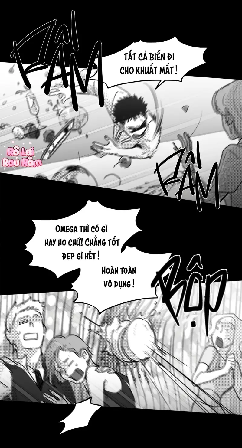 Cậu là thế giới của tôi Chapter 2 - Trang 2