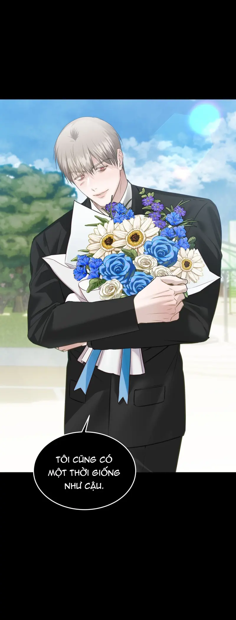 MỐI QUAN HỆ ĐẦY XÁO TRỘN Chapter 5 - Trang 2