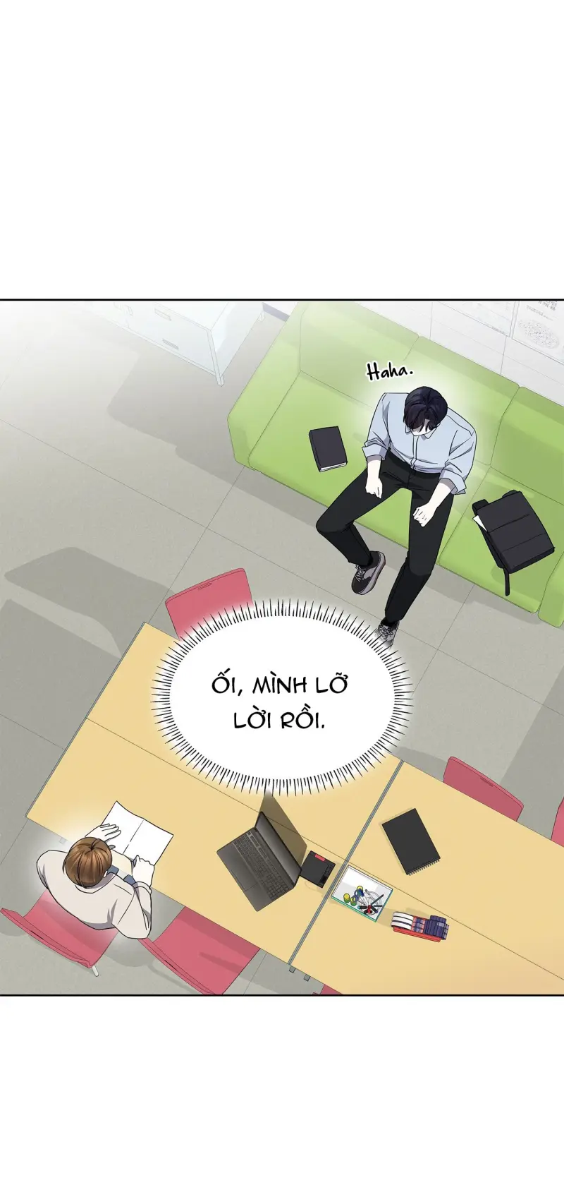 Tôi Là Top Phụ Bị Điên Đây Chapter 4 - Trang 2