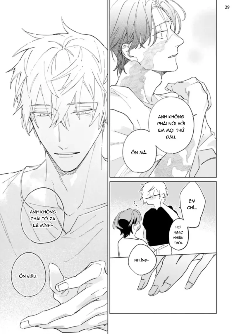 Ngôi Sao Tĩnh Lặng Chapter 5 - Trang 2