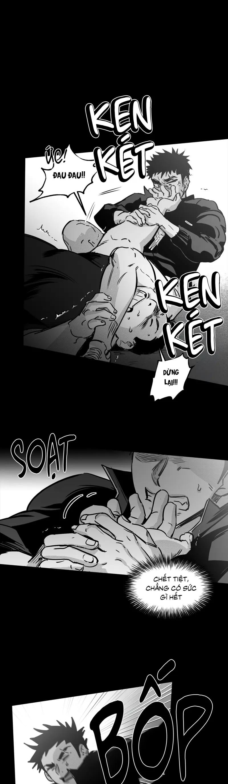 EM LÀ CẢ THẾ GIỚI CỦA TÔI Chapter 3 - Trang 2