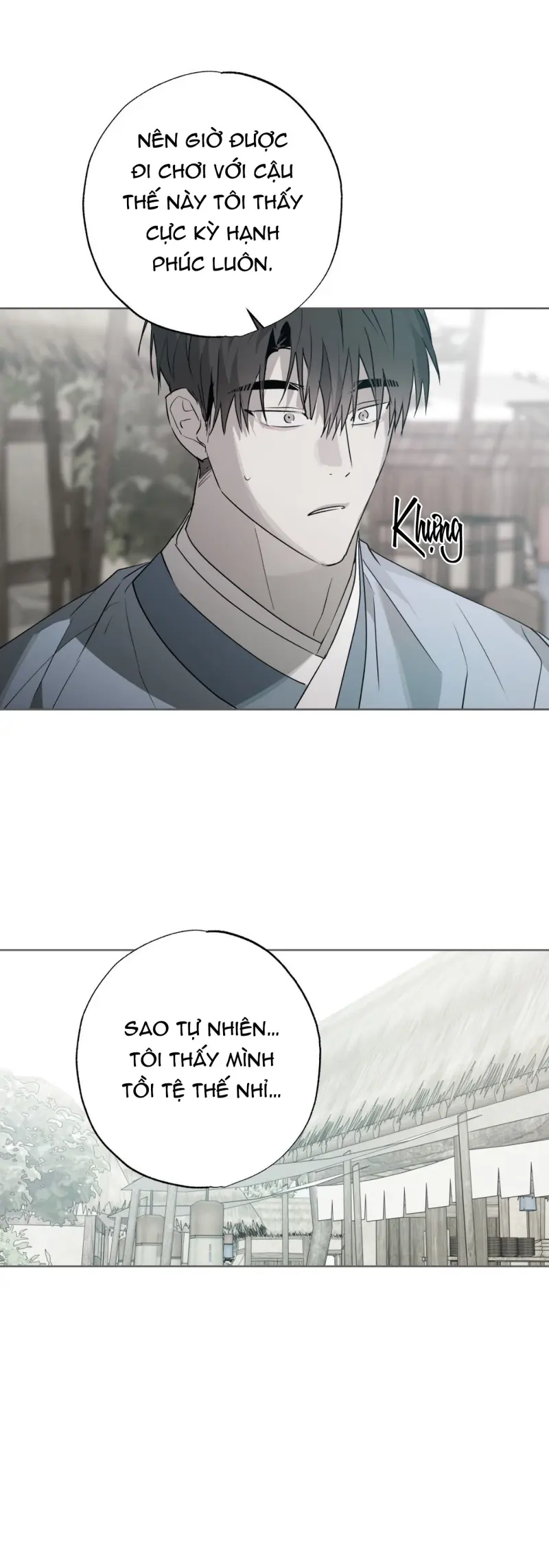 Hold Over You Chapter 40 - Trang 2