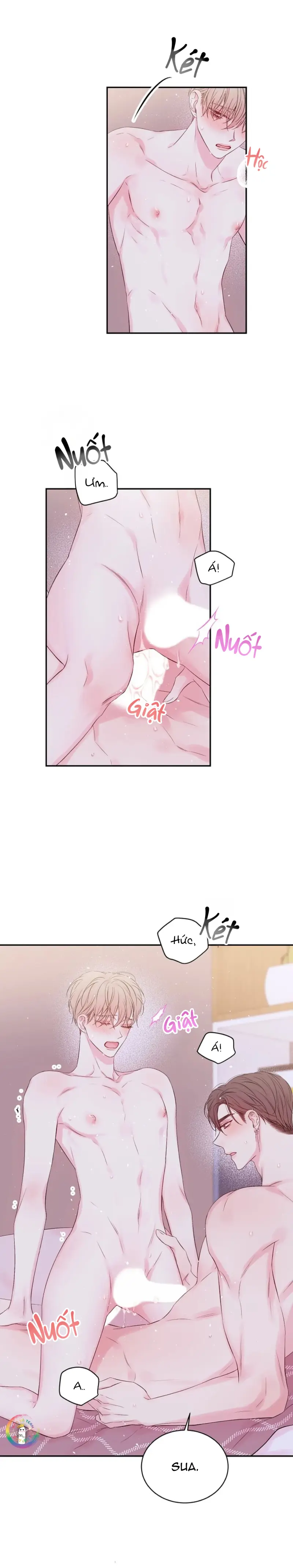 Bí Mật Của Tôi Chapter 110 - Trang 2