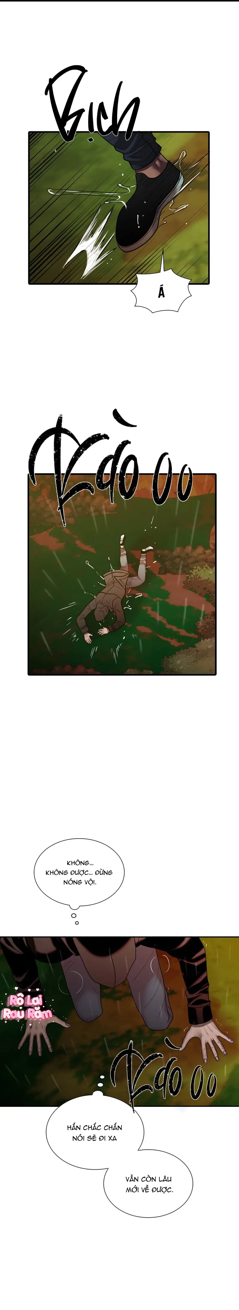 Thực nhân tha hoá Chapter 64 h+ - Trang 2