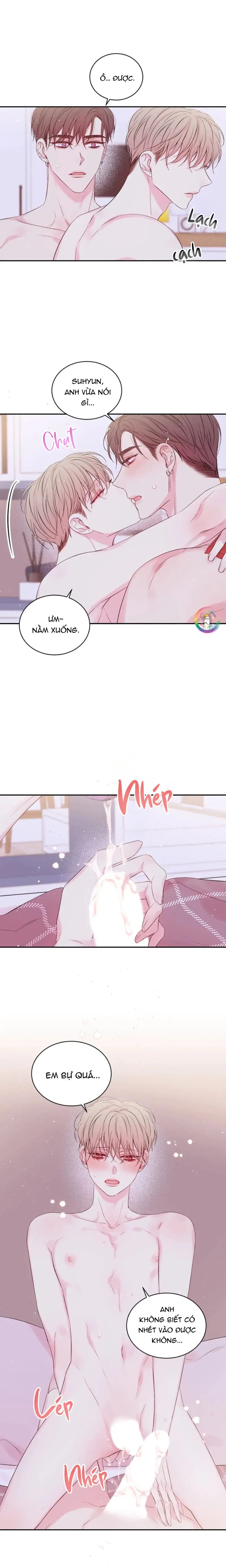 Bí Mật Của Tôi Chapter 110 - Trang 2