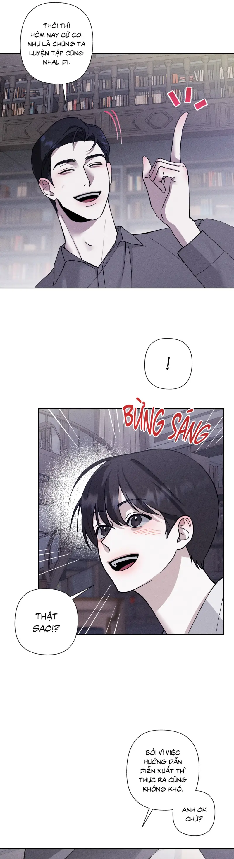 Close Up Chapter 4 - Trang 2