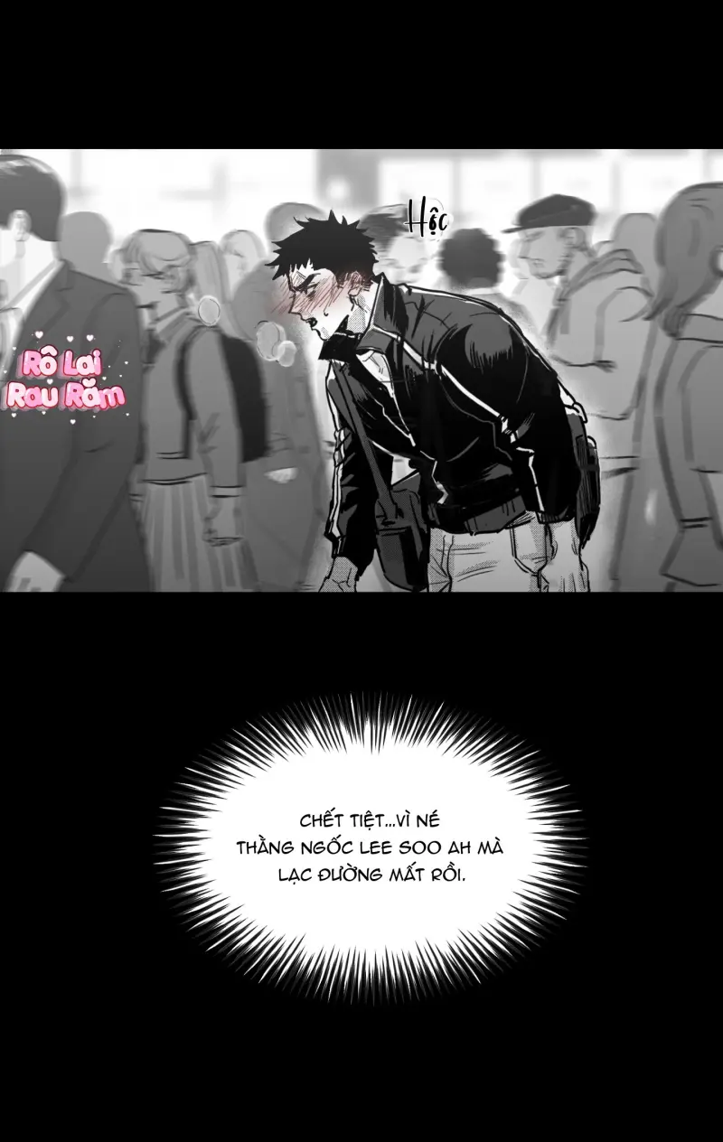 Cậu là thế giới của tôi Chapter 2 - Trang 2