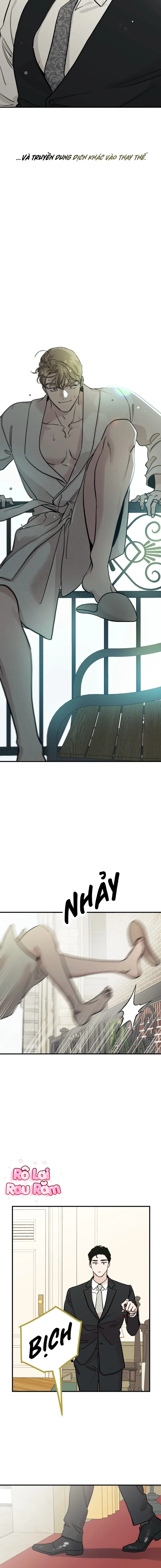 QUẢ TÁO ĐỘC Chapter 27 - Trang 2