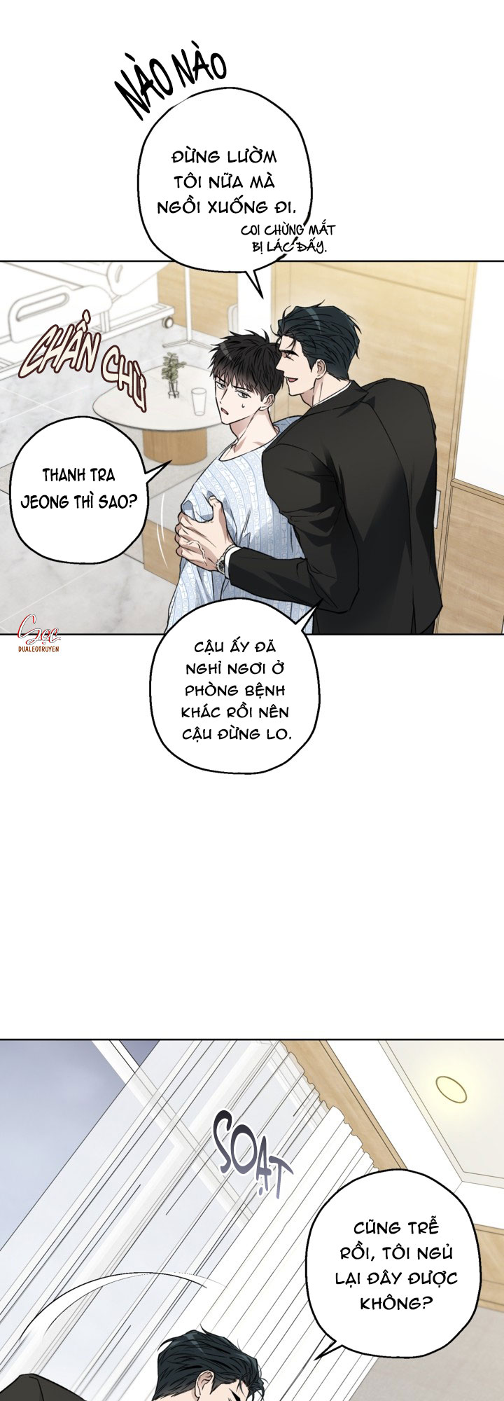 (ABO) KẺ VÔ LẠI Chapter 22 - Next 