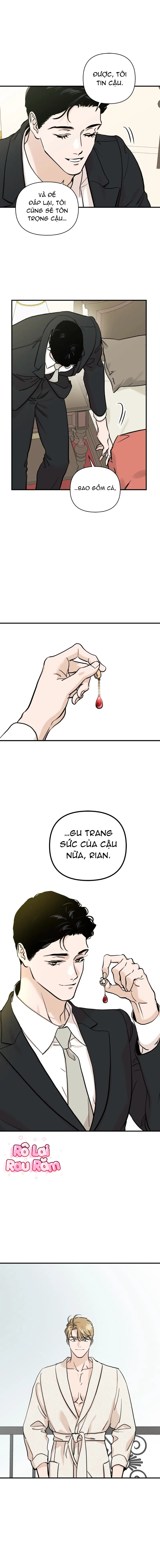 QUẢ TÁO ĐỘC Chapter 27 - Trang 2