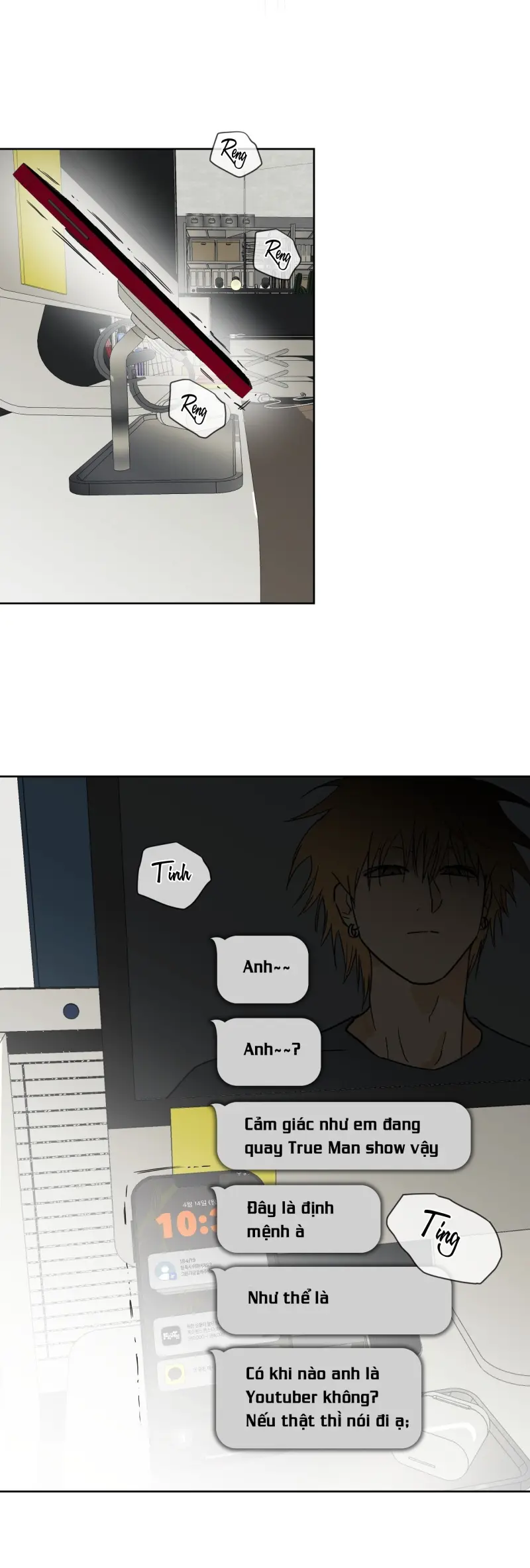 FULL BOOK Chapter 15 - Next Chapter 16