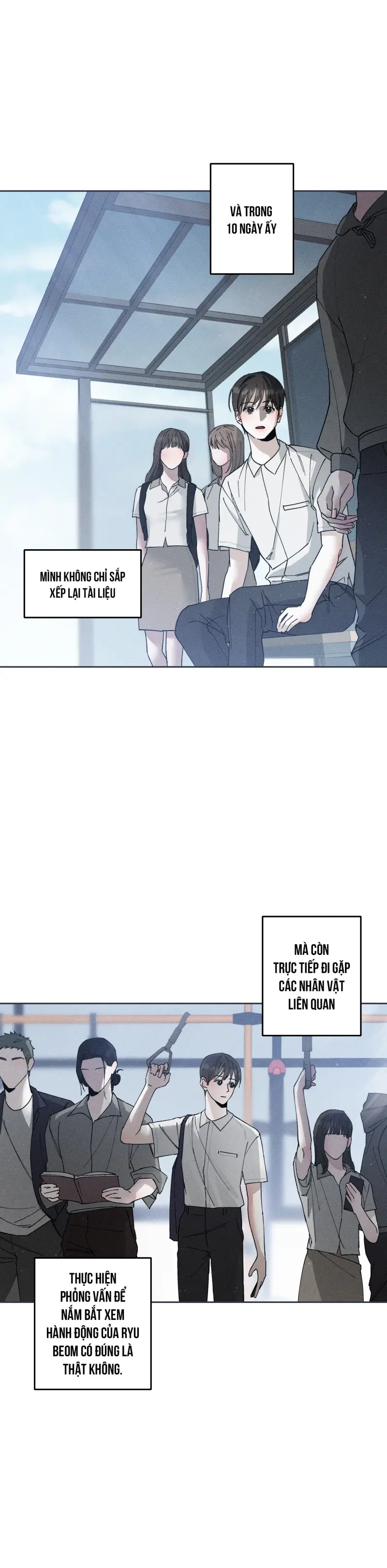 Close Up Chapter 5 - Trang 2