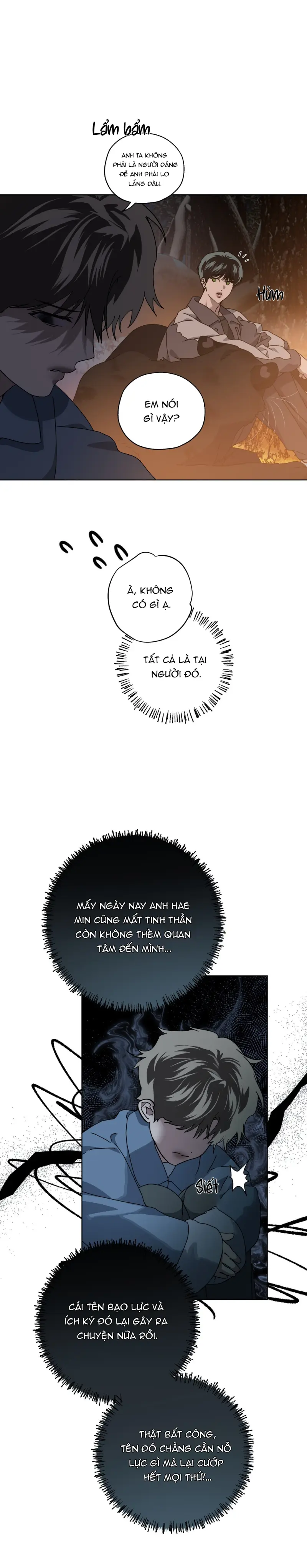 VỰC SÂU THẲM Chapter 67 - Trang 2