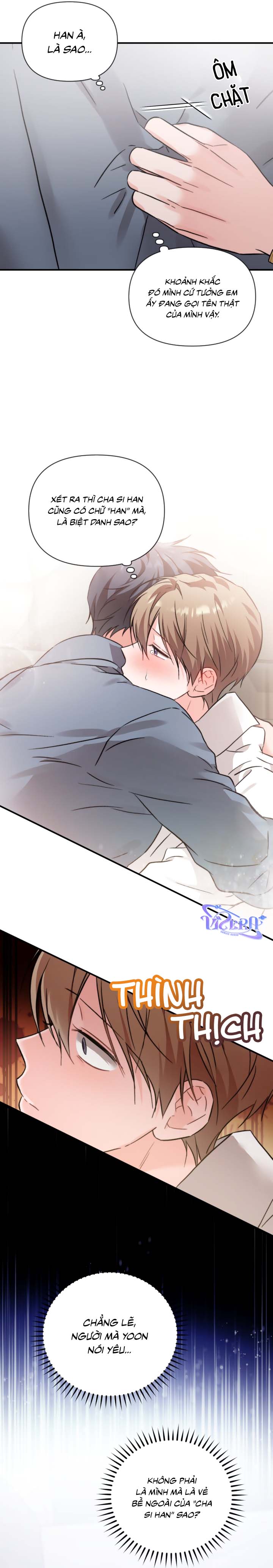 Masquerade Chapter 36 - Trang 2