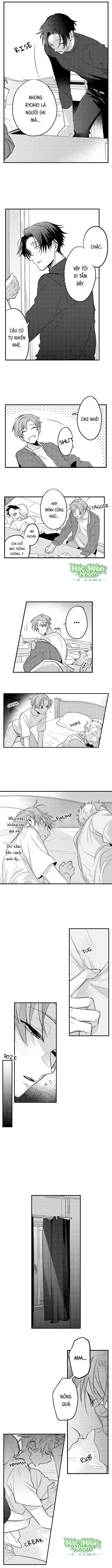 Kiềm Chế – Khởi Đầu Cho Một Đêm Cám Dỗ Chapter 2 Hachiennhom - Next Chapter 3 Hachiennhom