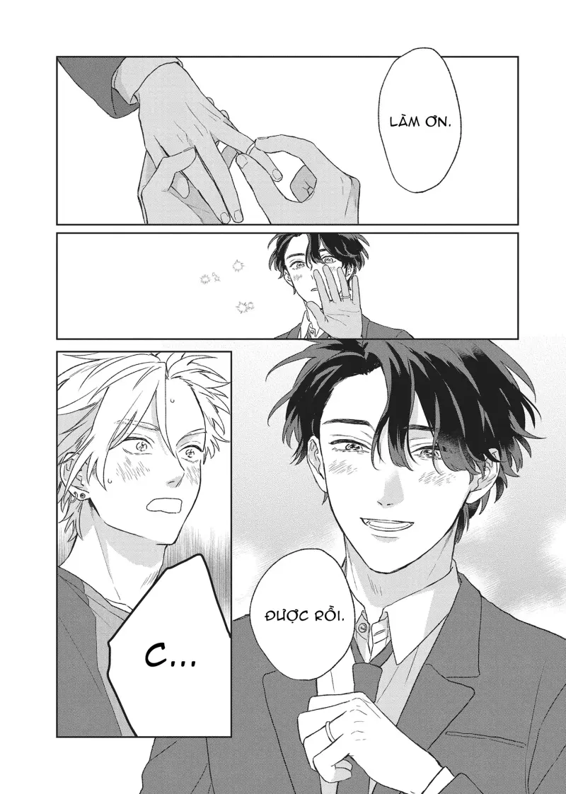 Tôi Đâu Định Yêu Cậu Chapter 10 H - Trang 2