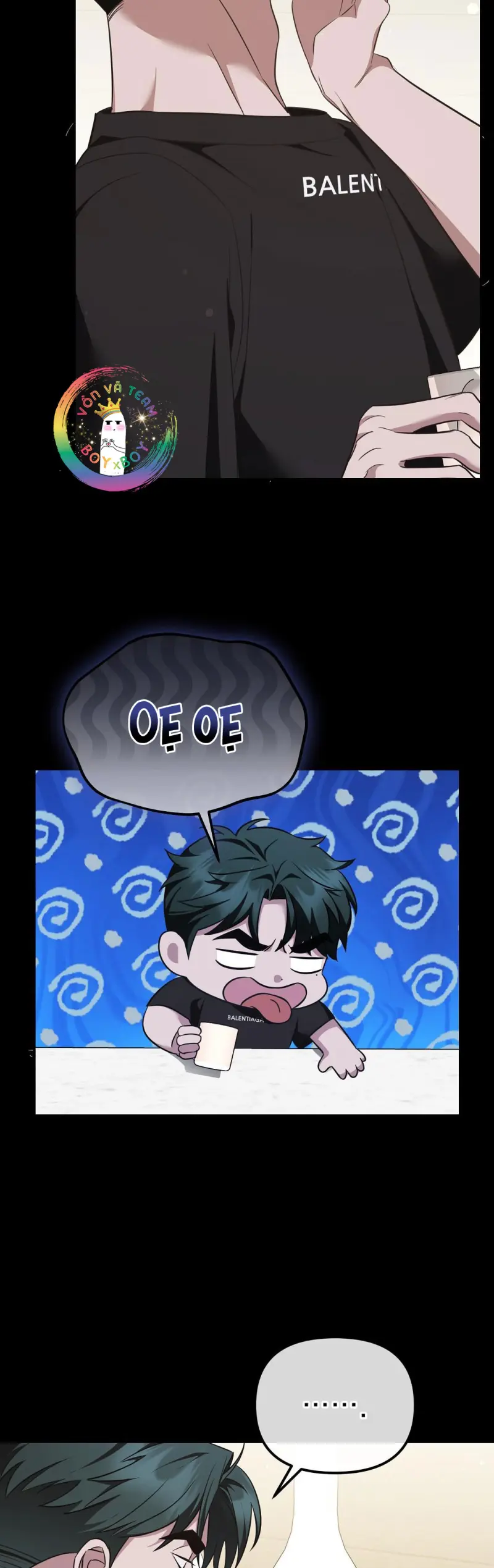 Autobahn Romance Chapter 8 - Trang 2