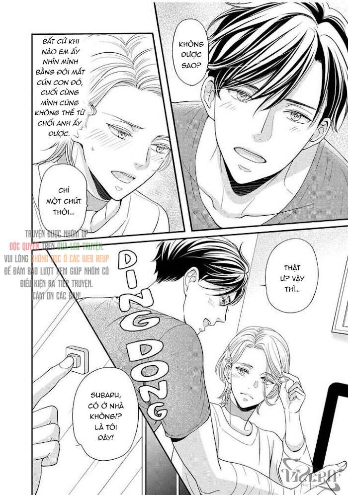 Bạn Đời Dối Trá Chapter 22 - Trang 2