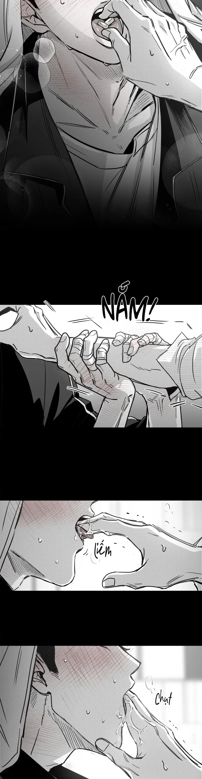 EM LÀ CẢ THẾ GIỚI CỦA TÔI Chapter 3 - Trang 2