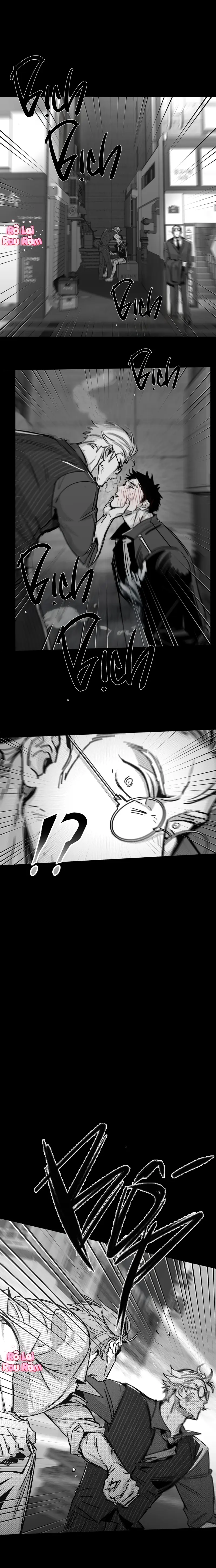 Cậu là thế giới của tôi Chapter 3 - Trang 2