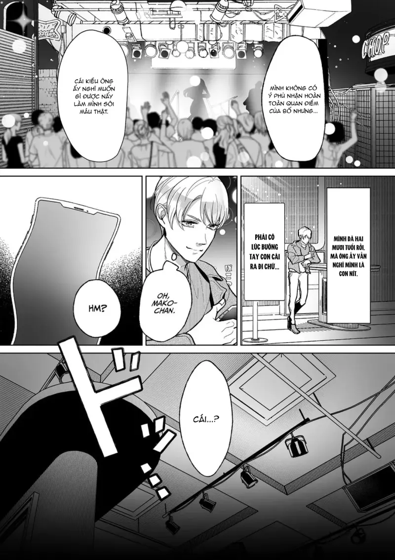 Cúc Ciu Full HD Chapter 42 - Next 