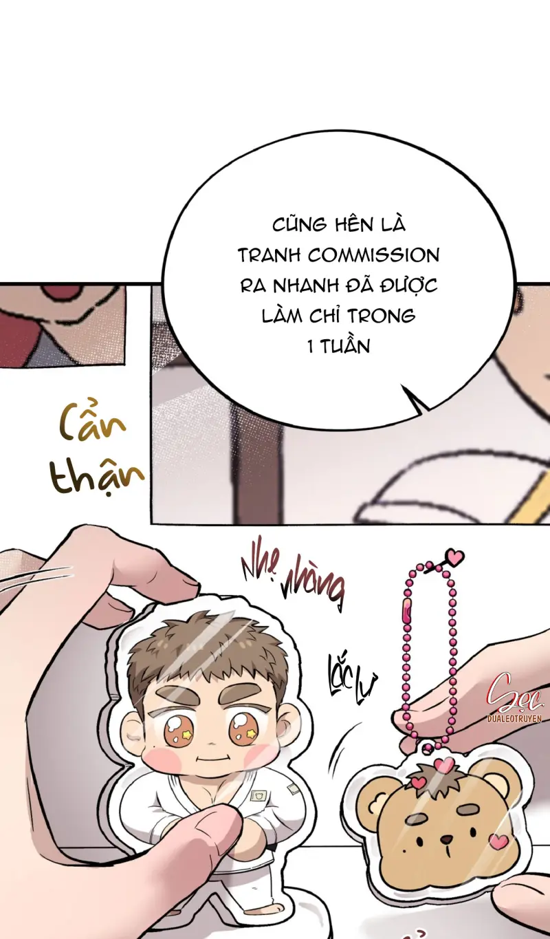 HONEY BEAR Chapter 78 - Next 