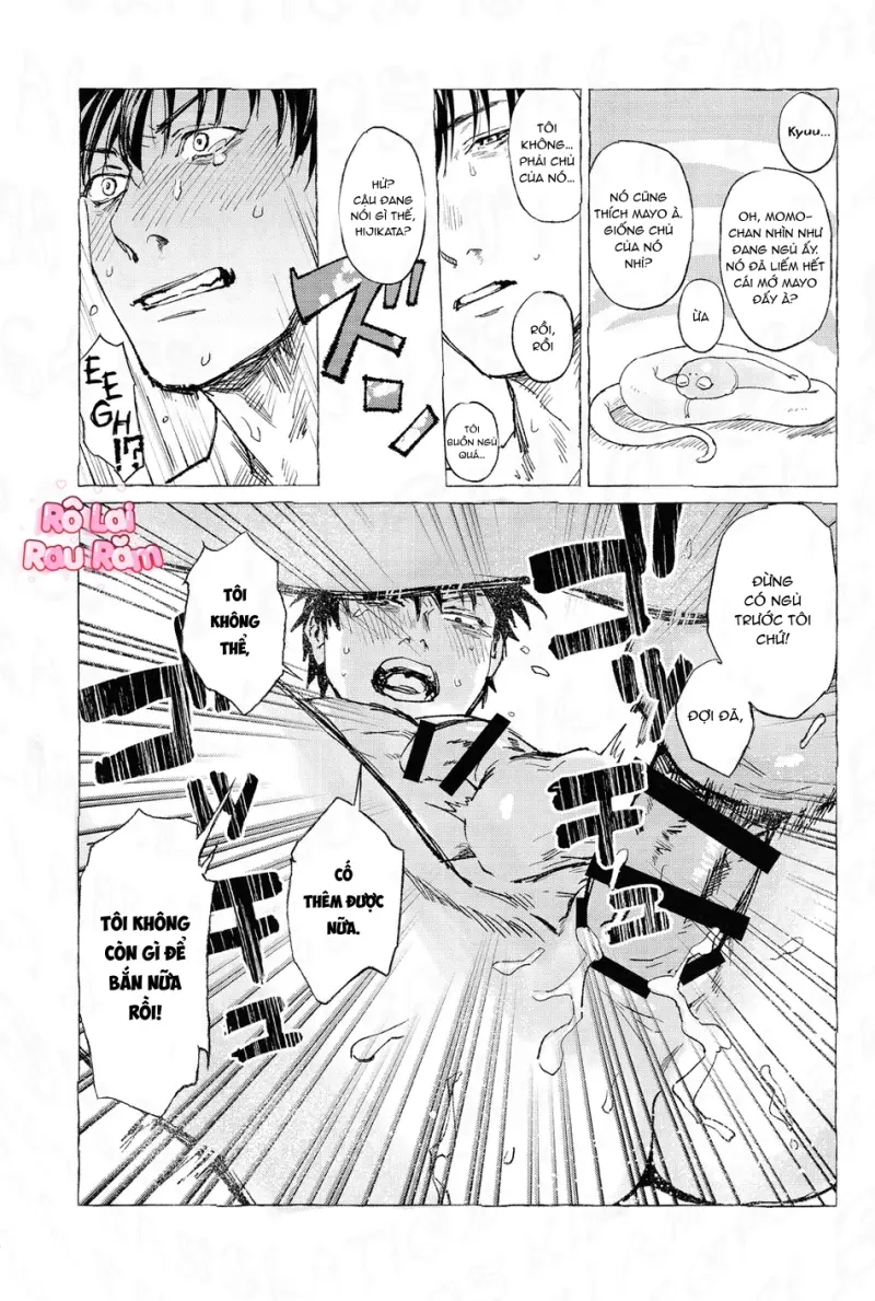 Oneshot Hỏny Nhà Rô Lai Chapter 461.2 - Next 