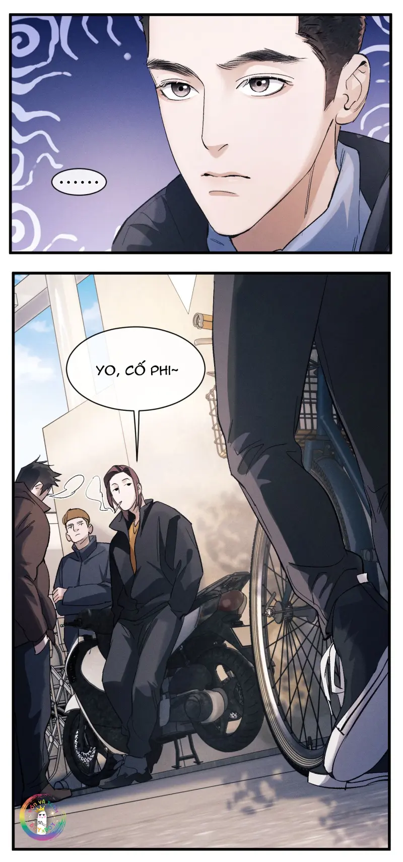 Tát Dã (Ngang Tàng) Chapter 64 - Trang 2