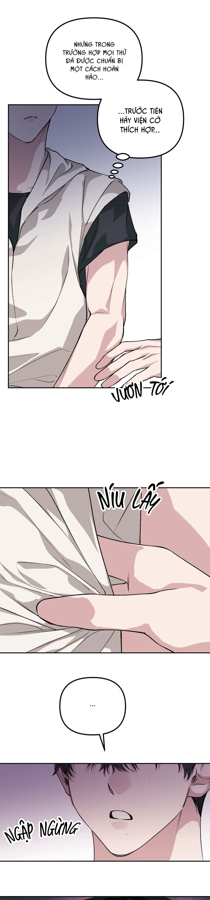 BÓNG TỐI CỦA GIA ĐÌNH Chapter 11 - Next 