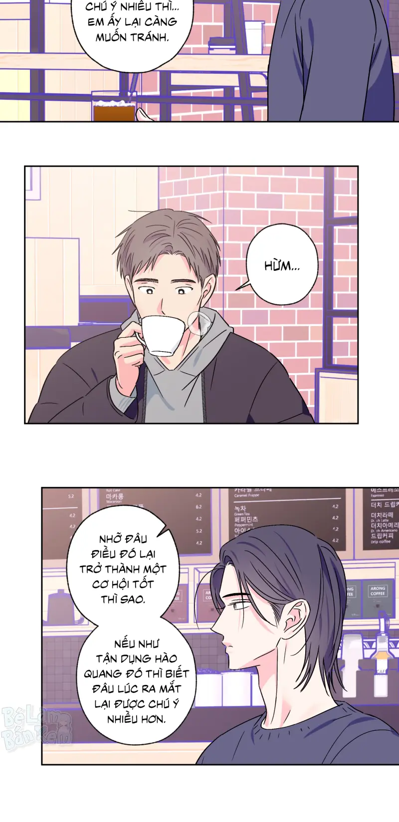 Vụ bê bối của Beta Chapter 68 - Next 