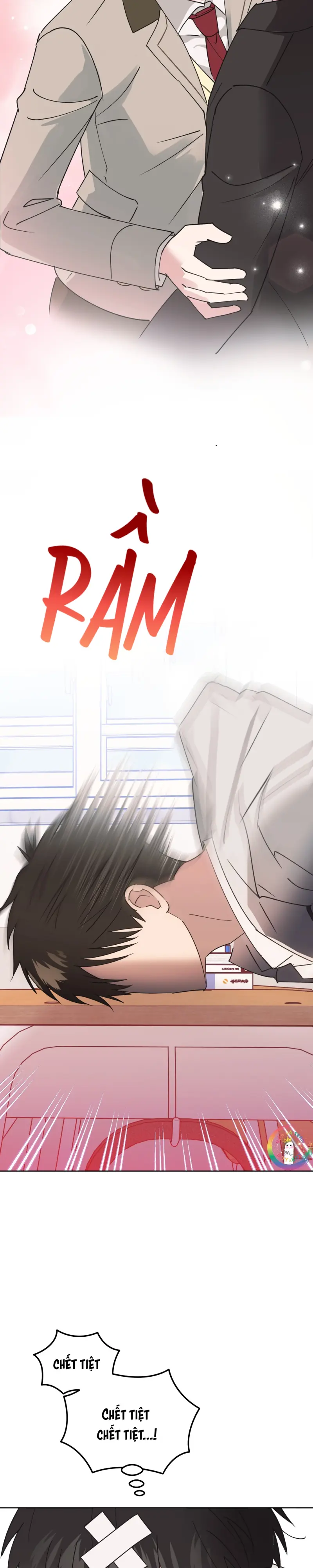 Sự Giả Dối Của Chúng Ta Chapter 2 - Trang 2