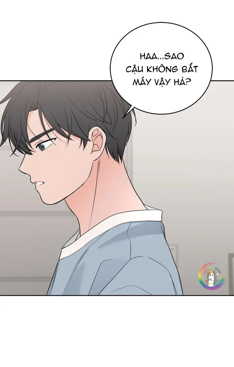 Khoảnh Khắc Kết Nối Chapter 5 - Next Chapter 6