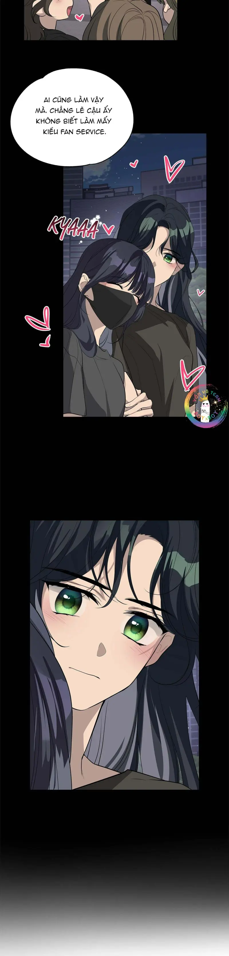 Tuyển Tập GL Ngắn 18+ Chapter 49 Chút yêu thương - Next 