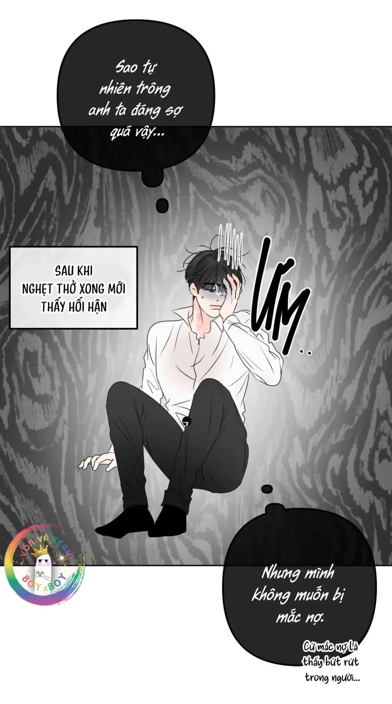 Ranh Giới Mùi Hương Chapter 21 - Next 