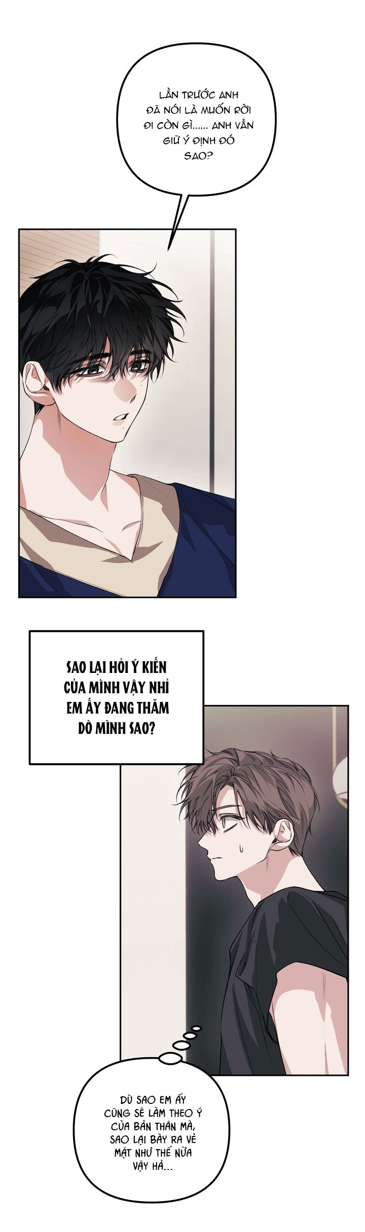 BÓNG TỐI CỦA GIA ĐÌNH Chapter 11 - Next 